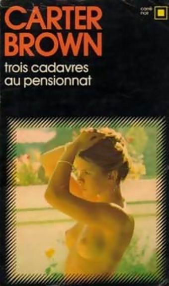 Trois cadavres au pensionnat