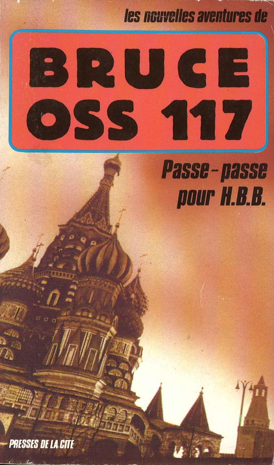 Passe-passe pour H.B.B.