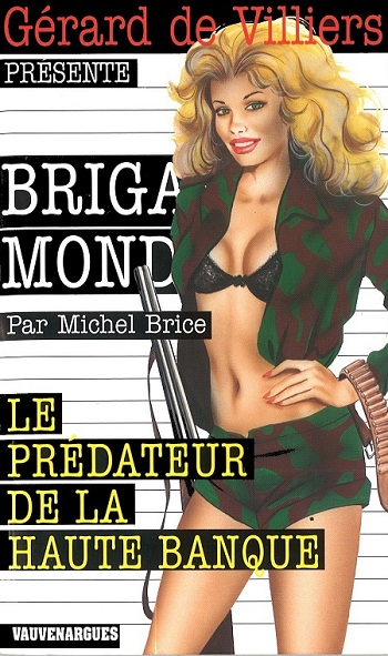 Le prédateur de la haute banque