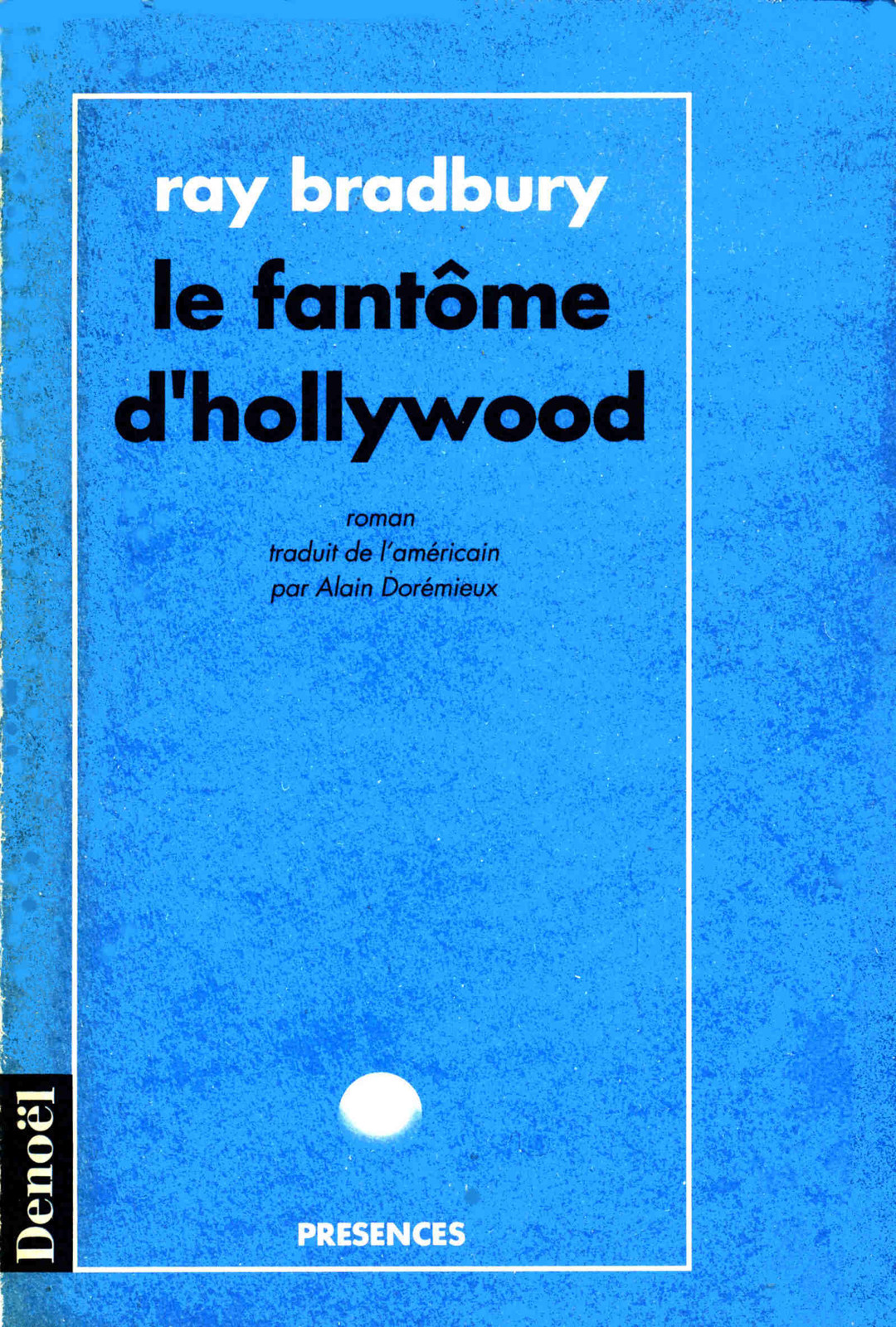 Le fantôme d'Hollywood