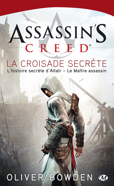 Assassin's Creed : La Croisade secrète