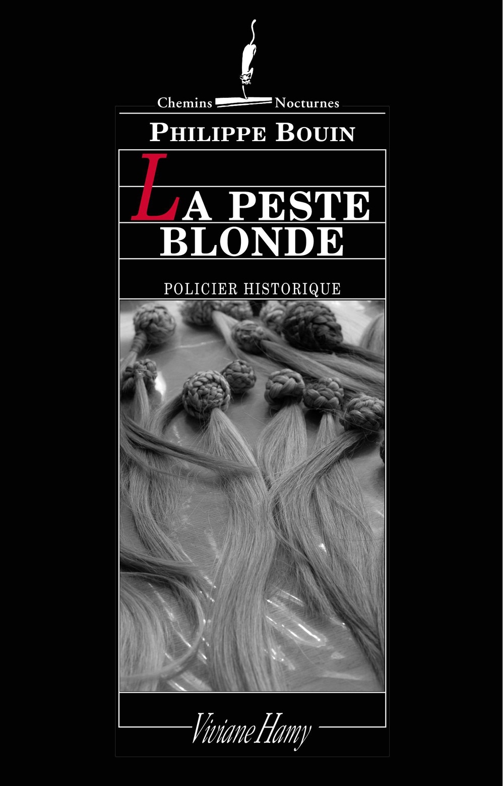 [Dieudonné Danglet 2] La Peste blonde
