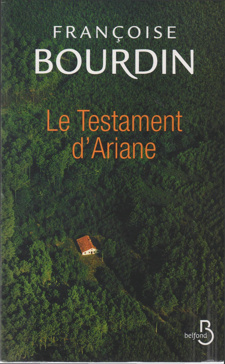Le testament d'Ariane