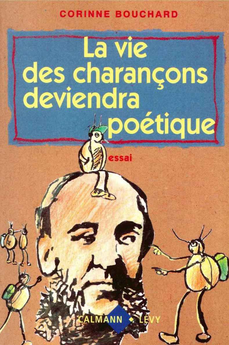 La Vie des charançons deviendra poétique (Psychologie, Psychanalyse, Pédagogie) 