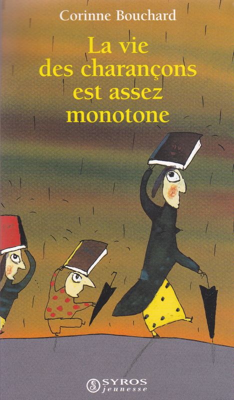 La vie des charançons est assez monotone