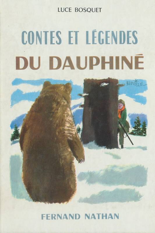 Contes et légendes du Dauphiné