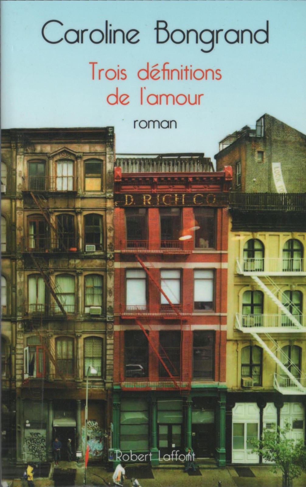 Trois définitions de l'amour