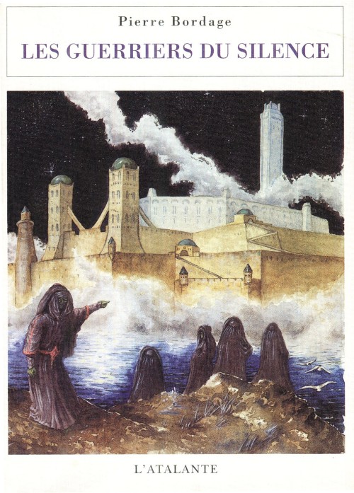 Les guerriers du silence