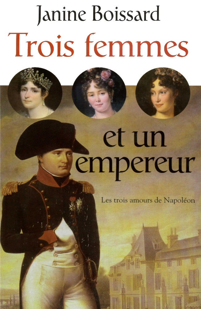 Trois femmes et un empereur