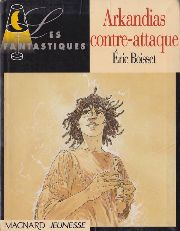 Arkandias contre-attaque