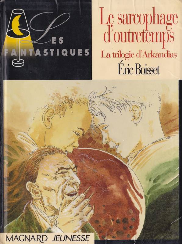 Le sarcophage d'outretemps