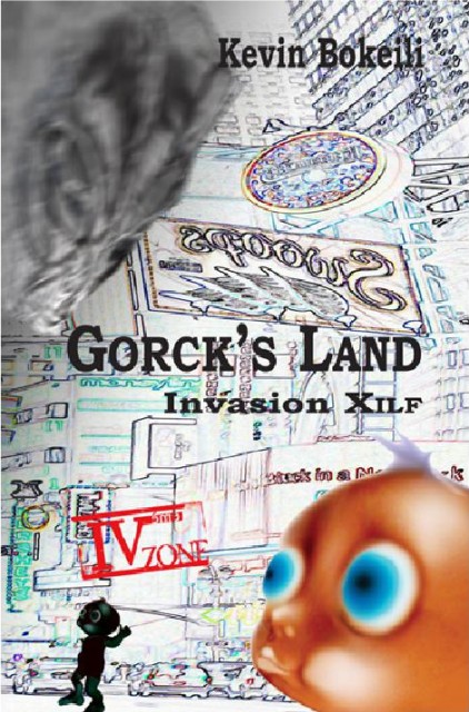 Gorck's Land 2 Invasion Xilf