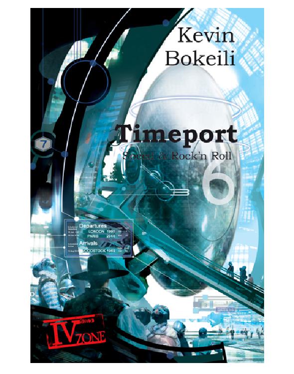 Timeport 2 - Speed & Rock'n Roll