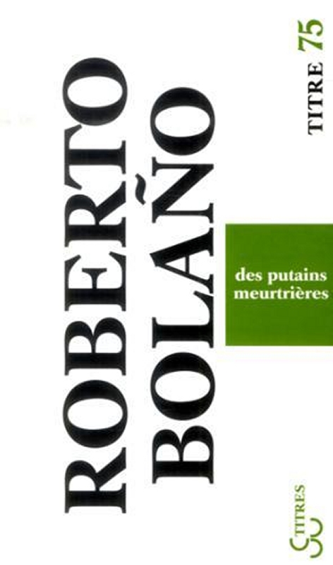 Des putains meurtrières