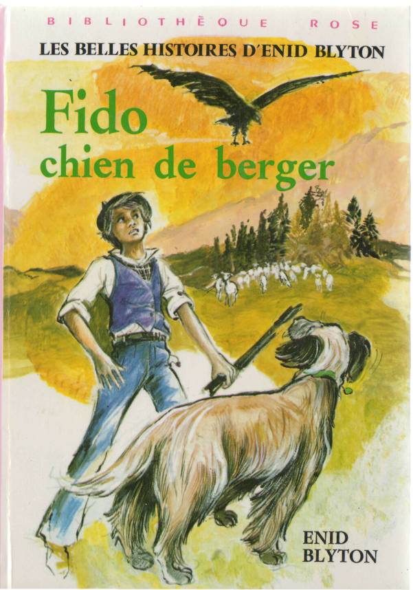 Fido, chien de berger