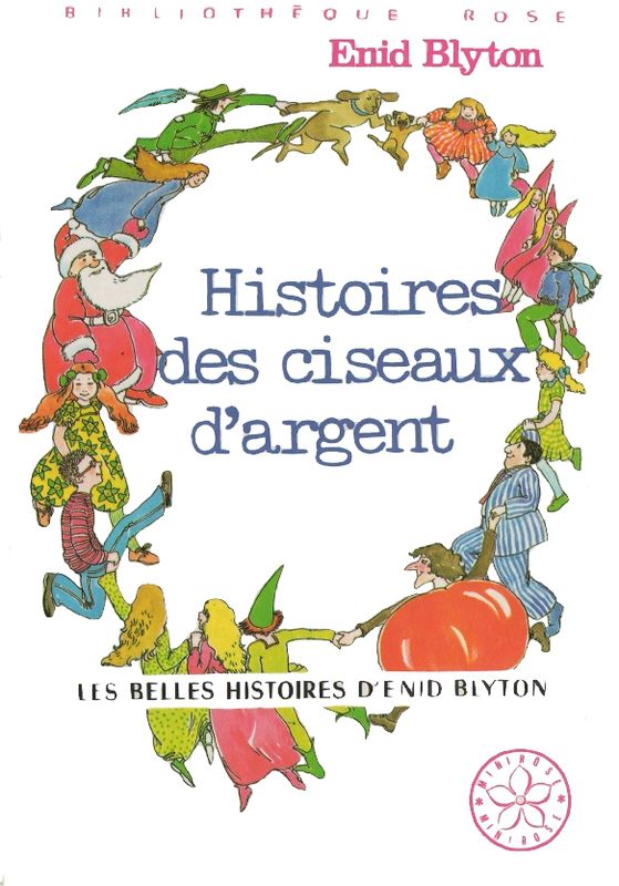 Histoire des ciseaux d'argent