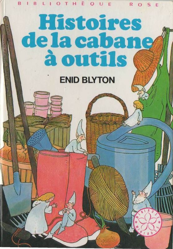 Histoires de la cabane à outils