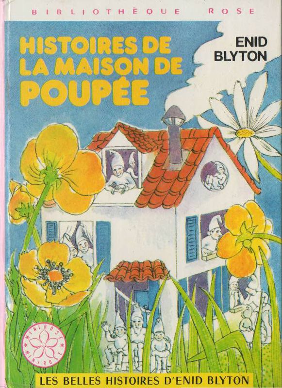 Histoires de la maison de poupée