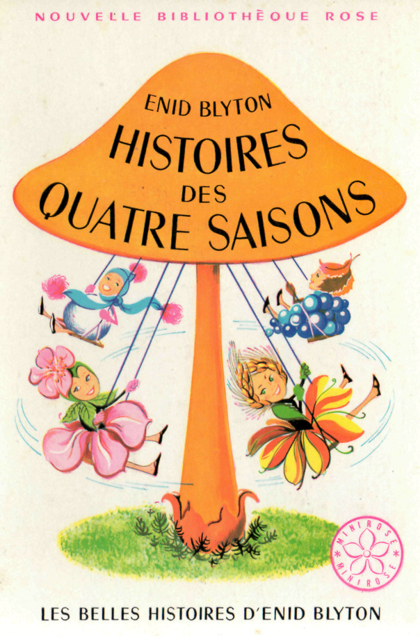 Histoires des quatre saisons