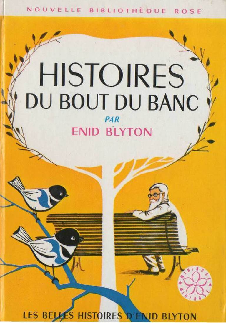 Histoires du bout du banc