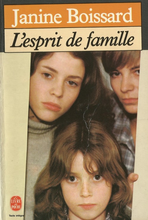 L'esprit de famille