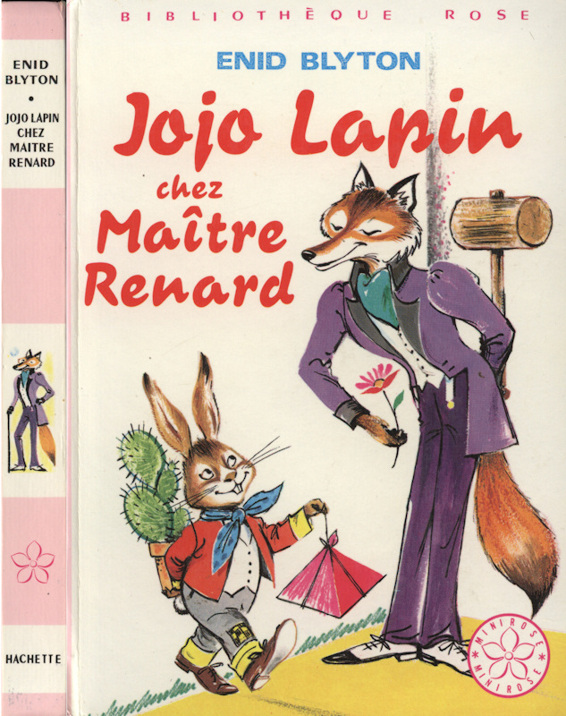 Jojo Lapin chez Maître Renard