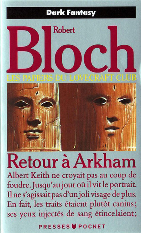 Retour à Arkham