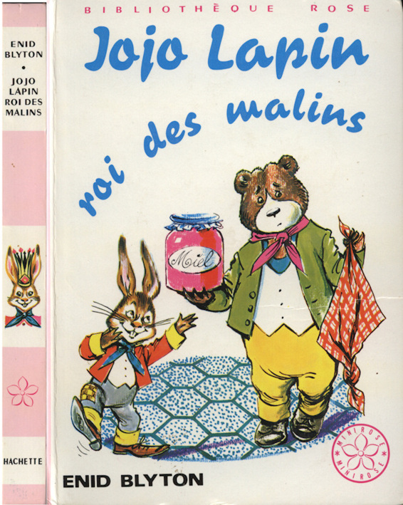 Jojo Lapin roi des malins