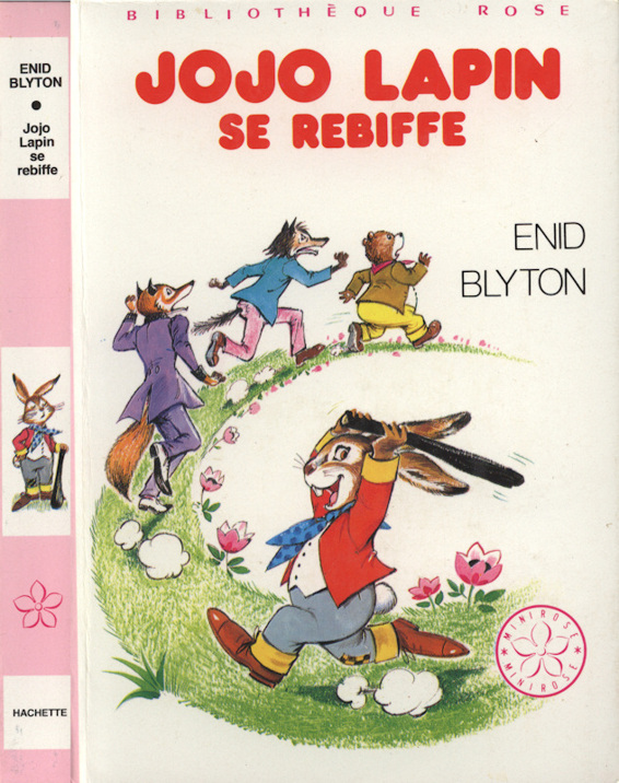 Jojo Lapin se rebiffe