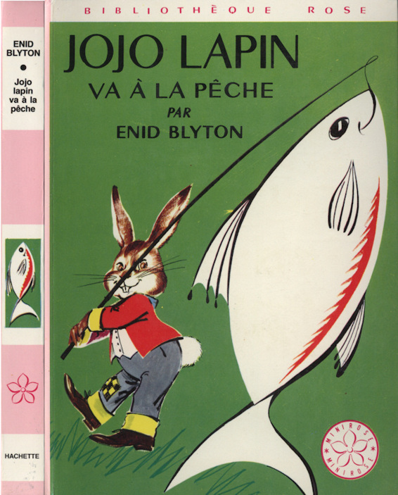 Jojo Lapin va à la pêche