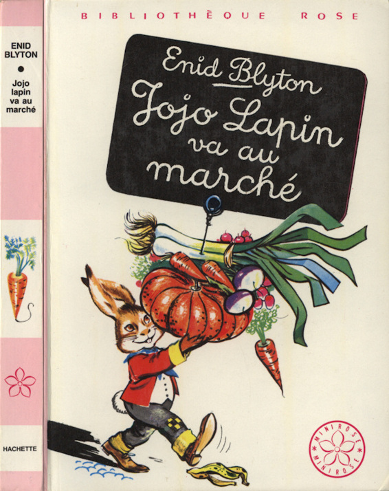 Jojo Lapin va au marché