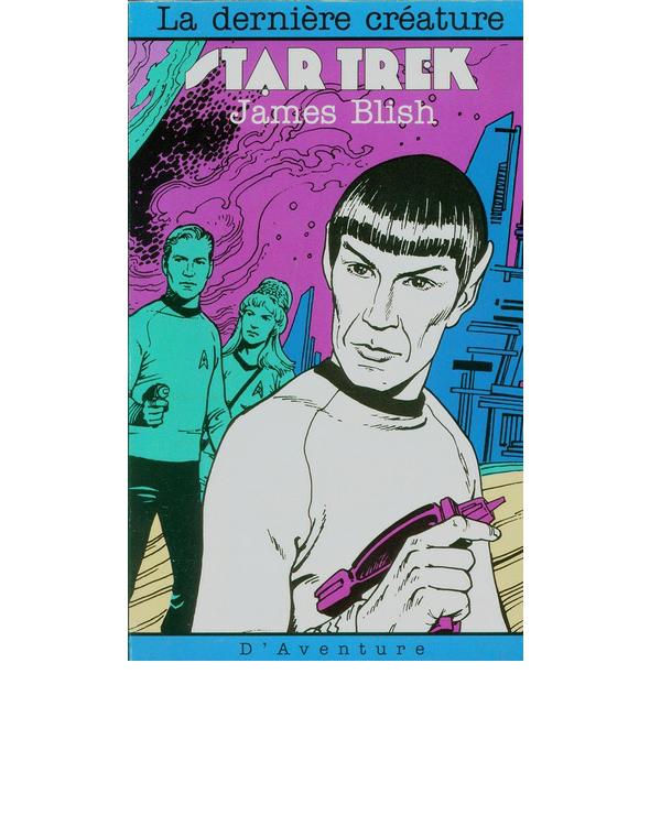 La dernière créature