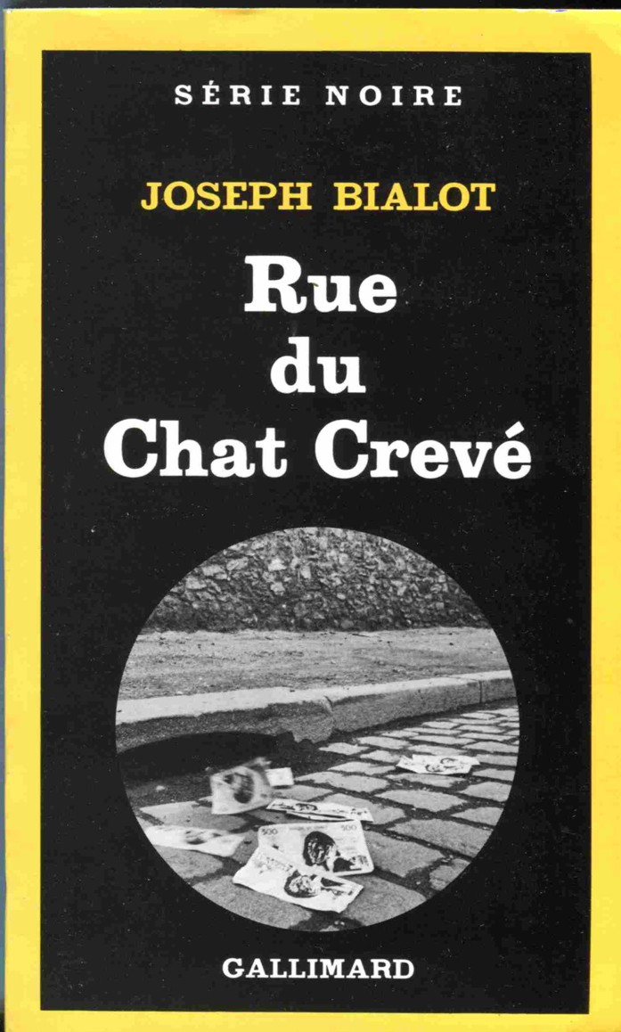 Rue du Chat Crevé