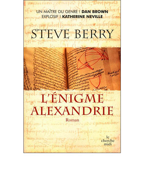 [Cotton Malone-2] L'énigme Alexandrie