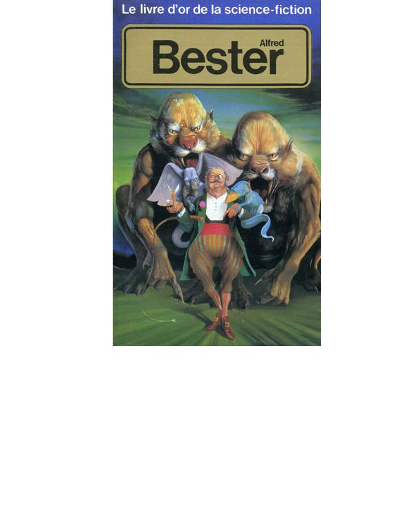 [LOSF-43] Alfred Bester