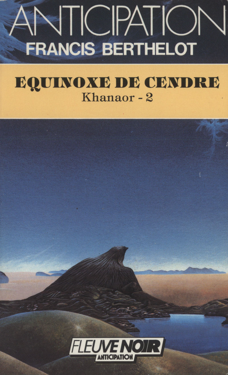 ÉQUINOXE DE CENDRE