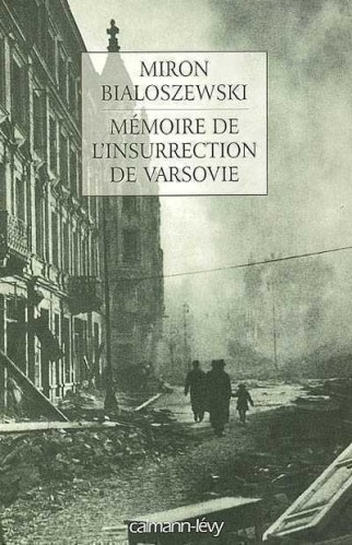 Mémoires de l'insurrection de Varsovie