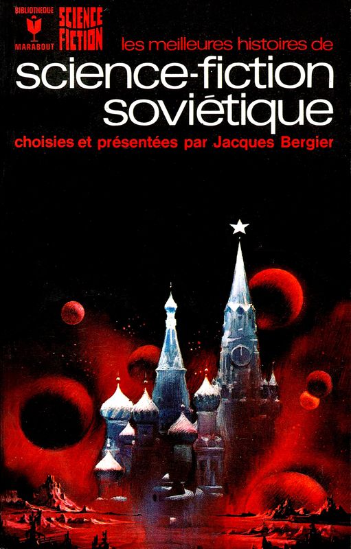 Les meilleures histoires de SF Soviétique