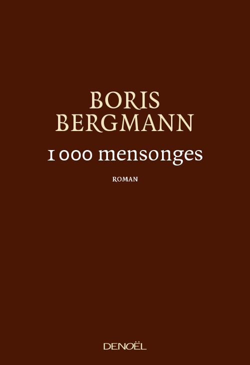 1000 mensonges