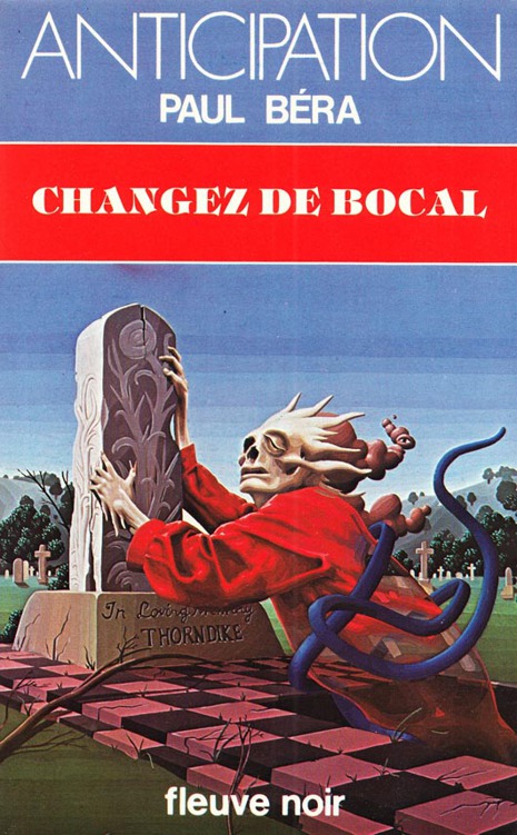 Changez De Bocal
