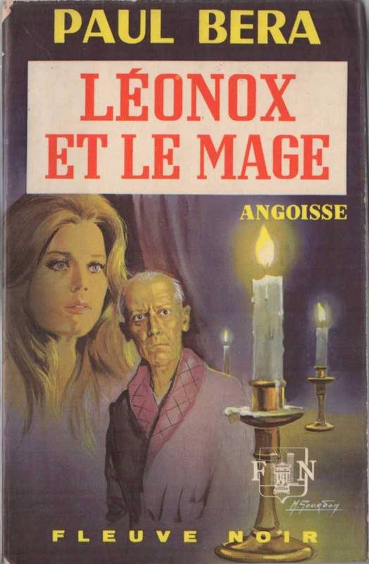 Léonox et le Mage