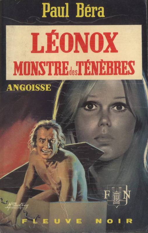 Léonox, Monstre des Ténèbres