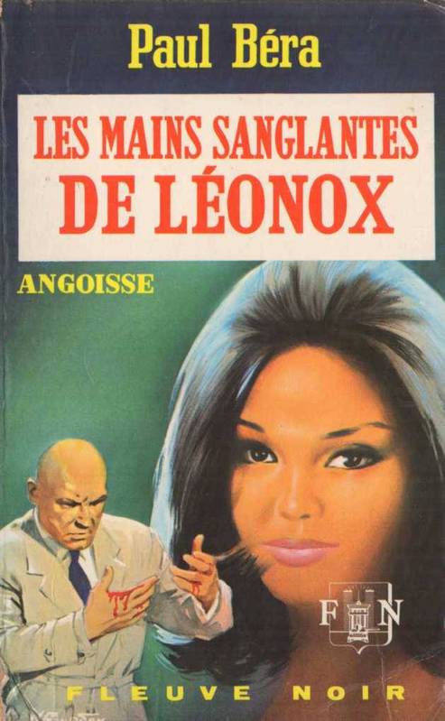 Les Mains Sanglantes de Léonox