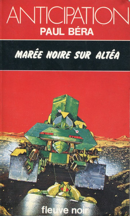 Marée Noire sur Altéa