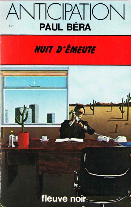 Nuit D'Émeute