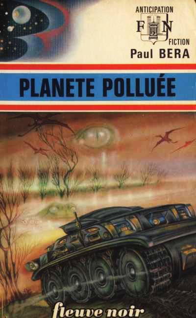 Planète Polluée