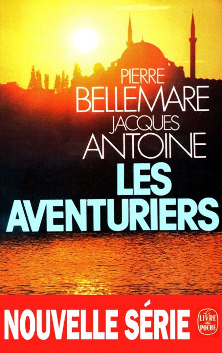 Les Aventuriers - Nouvelle série