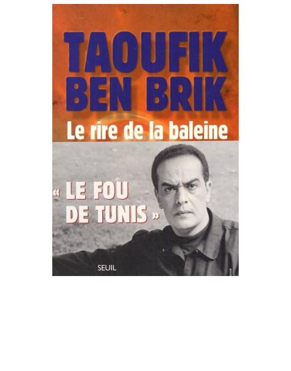 Le rire de la baleine