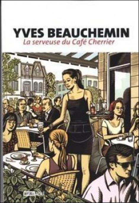 La serveuse du café Cherrier