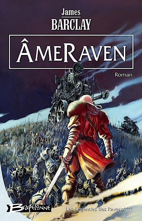 ÂmeRaven